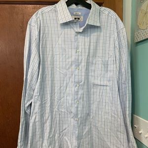 Joseph abboud men’s shirt xxl